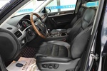 大众途锐2011款3.0TSI V6 高配型 