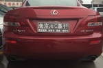 雷克萨斯IS敞篷2009款IS 300C 硬顶敞篷轿跑车