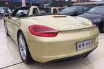 保时捷Boxster2015款Boxster Style Edition 2.7L