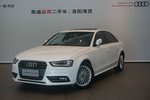 奥迪A4L2015款35 TFSI 自动技术型