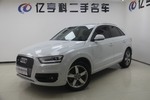 奥迪Q32015款35 TFSI quattro 豪华型