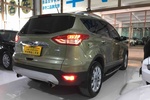 福特翼虎2013款1.6L GTDi 四驱精英型 