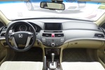 本田雅阁2008款2.4L EXL Navi