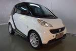 smartfortwo2012款1.0 MHD 硬顶标准版