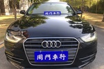 奥迪A4L2013款30 TFSI 自动舒适型