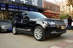 路虎揽胜2014款3.0 V6 SC Vogue