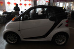 smartfortwo2013款1.0 巧克力特别版