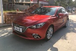 马自达MAZDA3Axela昂克赛拉 三厢2014款2.0L 自动旗舰型