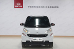 smartfortwo2012款1.0 MHD 硬顶标准版