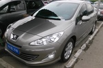 标致4082011款1.6L 手动 豪华版