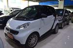 smartfortwo2012款1.0 MHD 硬顶舒适版