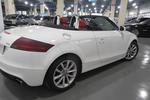 奥迪TT2012款TT Roadster 2.0TFSI quattro典雅版