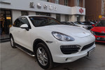 保时捷Cayenne2011款Cayenne S Hybrid