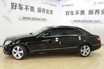 奔驰E级长轴距2013款E 300 L 优雅型