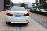 宝马5系2012款520Li 典雅型