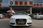 奥迪A4L2013款35 TFSI(2.0T)自动豪华型