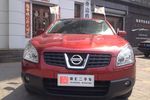 日产逍客2008款20X雷 CVT 2WD