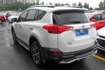 丰田RAV42015款2.5L 自动四驱精英版