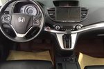 本田CR-V2015款2.4L 四驱尊贵版