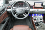 奥迪A8L2013款50 TFSI quattro舒适型