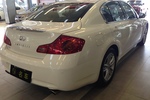 英菲尼迪G Sedan2010款2.5L 豪华运动版