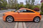 奥迪TT2013款TT Coupe 2.0TFSI quattro