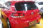 大众高尔夫GTI2010款2.0TSI DSG 豪华版