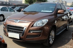 纳智捷大7 SUV2011款旗舰型 2.2T 四驱