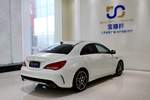 奔驰CLA级2014款CLA 260 4MATIC