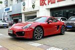 保时捷Cayman2015款Cayman Style Edition 2.7L