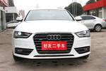 奥迪A4L2016款35 TFSI 自动舒适型