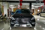 奔驰M级2012款ML300 4MATIC