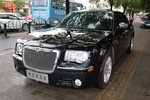 克莱斯勒3002008款300C 3.5L 豪华领航版