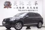 大众途锐2013款3.0TSI X 十周年限量版