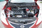 日产TIIDA2011款1.6L CVT舒适型