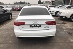 奥迪A4L2015款45 TFSI quattro个性运动型