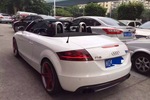 奥迪TT2008款Roadster 2.0TFSI 敞篷