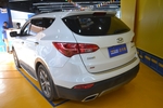 现代全新胜达2013款2.4L 自动两驱智能型