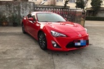 斯巴鲁BRZ2013款2.0L 自动豪华型