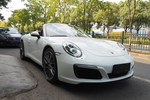 保时捷9112016款Carrera S Cabriolet 3.0T