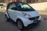 smartfortwo2013款1.0T 硬顶激情版