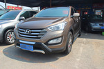 现代全新胜达2013款2.4 GLS 自动四驱 智能型