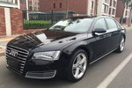 奥迪A8L2013款50 TFSI quattro尊贵型