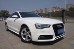 奥迪A5双门2012款2.0T quattro