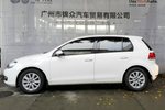 大众高尔夫2011款1.6L 手自一体 时尚型