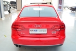 奥迪A4L2009款2.0TFSI 标准型