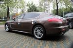 保时捷Panamera2014款Panamera 4 Executive 3.0T 