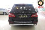 奔驰M级2012款ML350 4MATIC 豪华型