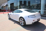 阿斯顿马丁V8 Vantage2011款4.7 Sportshift Coupe