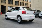 大众Polo2011款1.6L 手自一体 致尚版